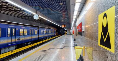  افزایش ۲۵ درصدی نرخ بلیت مترو از اول اردیبهشت