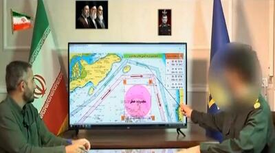  هشدار قاطع نیروی دریایی سپاه به ناو آمریکایی: شلیک می‌کنیم!