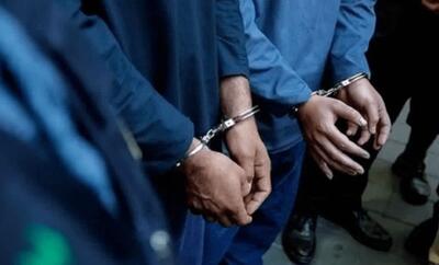  ۲ تروریست شبکه جاسوسی مرتبط با موساد اعدام شدند