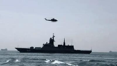  ابرنفتکش ایران از محاصره آمریکا عبور کرد