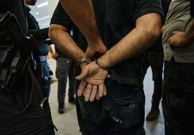  بازداشت یک فرد به جرم تبلیغ علیه نظام