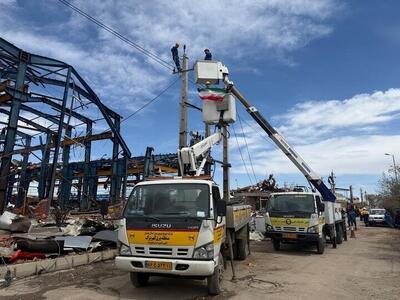  برق تهران چگونه پایدار ماند؟