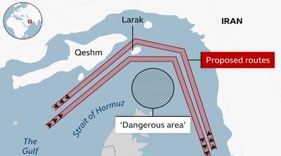  جزئیات دریافت عوارض ریالی از تنگه هرمز؛ کجا هزینه می‌شود؟