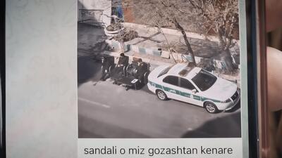  هشدار پلیس درباره ارسال تصاویر در زمان آتش‌بس