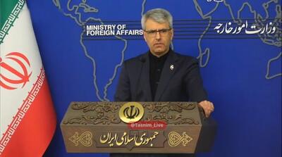  بقایی: برنامه‌ای برای دور بعدی مذاکرات نداریم