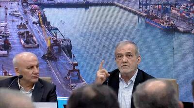  پزشکیان: ابوسفیان و معاویه هم برادر ما هستند