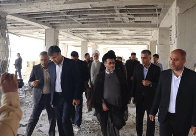  مصادره اموال عوامل وابسته به دشمن در فارس آغاز شد - تسنیم