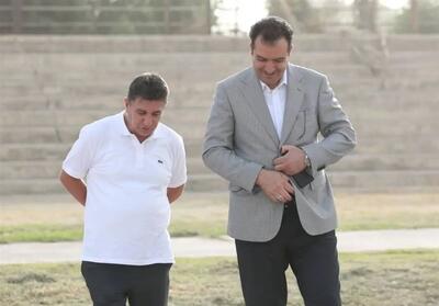  انتقاد شدید مدیرعامل گل‌گهر از معرفی نمایندگان آسیایی - تسنیم