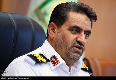  اکثر معابر تهران به دلیل بارش باران لغزنده است - تسنیم