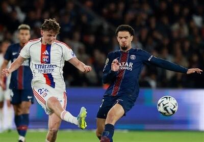  اندریک بلای جان پاری‌سن‌ژرمن شد/ثبت پنجمین باخت در کارنامه PSG صدرنشین - تسنیم