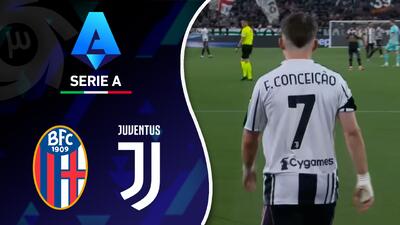  خلاصه بازی یوونتوس 2 - بولونیا 0