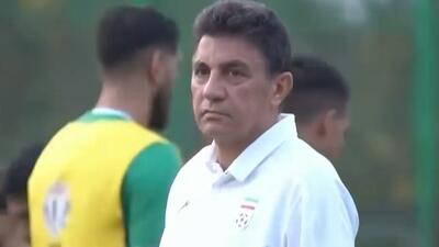  اردوی تیم ملی در غیاب لژیونرها