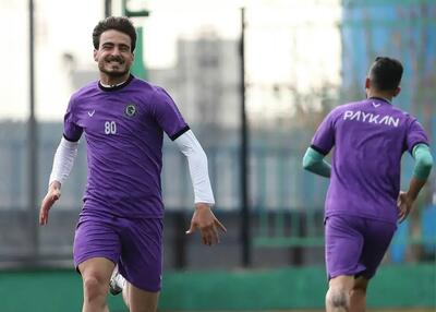  آرزوی پیکان برای ملی‌پوش جوان در جام جهانی