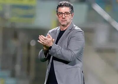  ویتوریا: شکست دردناکی مقابل النصر داشتیم