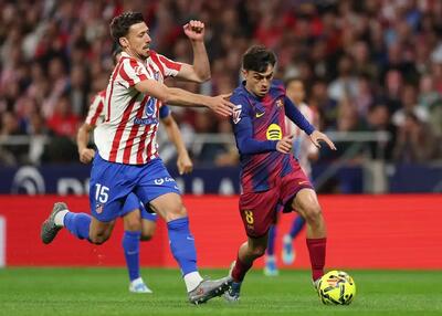  بازیکنان کمی کیفیت ستاره بارسلونا را دارند