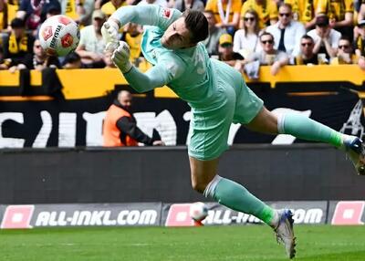  درخشش گلر باتجربه بعد از 2500 روز نیمکت‌نشینی!