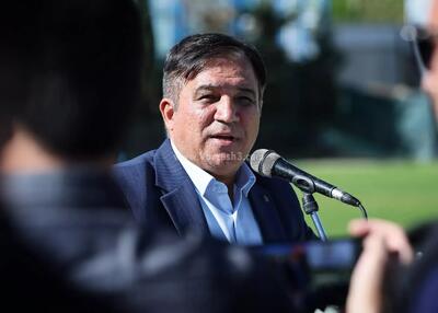  تاجرنیا: به پرسپولیس حق می‌دهم معترض باشد