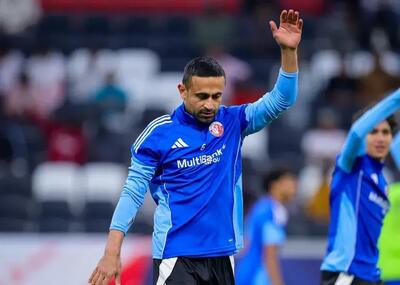  سال رویایی برای لژیونر پیرمرد: امید هستم!