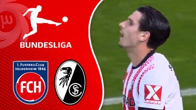  خلاصه بازی فرایبورگ 2 - هایدنهایم 1