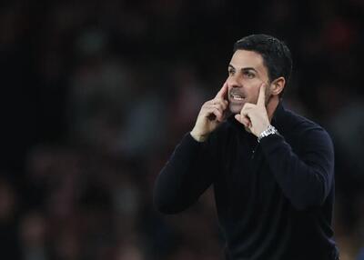  پیام هیجان‌انگیز آرتتا برای بازیکنان آرسنال