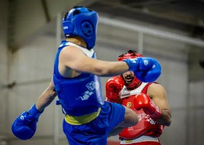  حضور قهرمانان جهان در کادرفنی تیم ملی ووشو