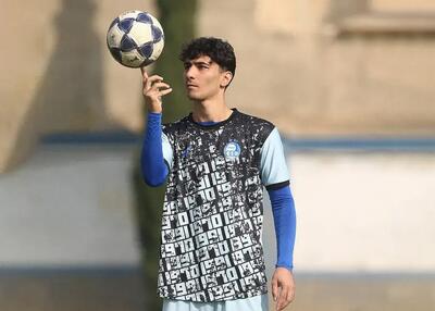  نماینده یزد در اردوی تیم ملی (عکس)