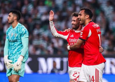  برد بزرگ مورینیو: رویای قهرمانی زنده ماند