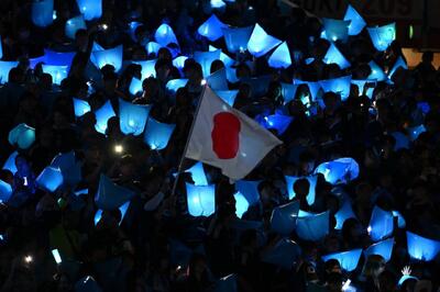  ژاپن دو تیم به جام جهانی می‌برد