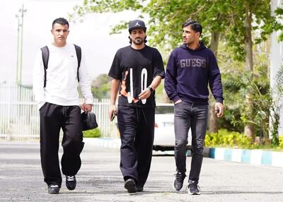  آشتی سریع علیپور و ابرقویی در اردوی تیم‌ملی