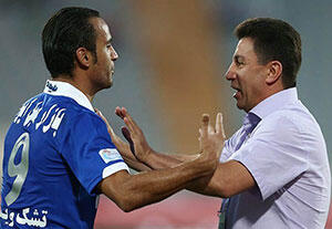  بازگشت امیر قلعه‌نویی به استقلال (عکس)