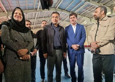  لبخند مدیر استقلالی به خبر تلخ پرسپولیس!