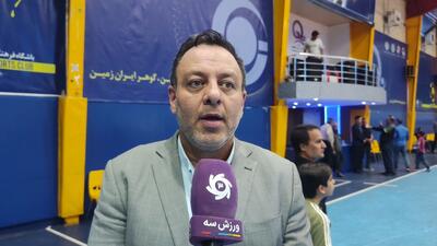  مدیرعامل گهرزمین: برای آسیا برنامه سه ساله داریم