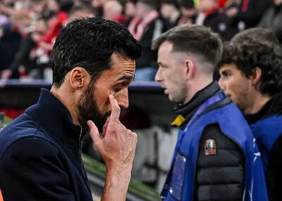  جلسه اضطراری آربلوا برای نجات رئال از فروپاشی