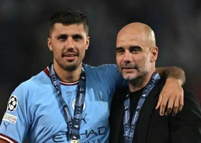  ترس بزرگ پپ: نمی‌دانم رودری چند وقت نیست!