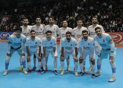  هت‌تریک قهرمانی: گیتی پسند دست نیافتی‌تر شد