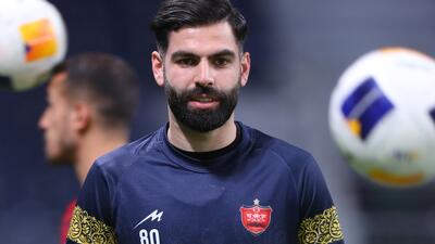  سلمانی: سپاهانی‌ها فقط با پرسپولیس مشکل دارند!