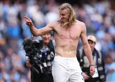  هالند: مادرم بازی را دیده، به تو افتخار می‌کنم مامان