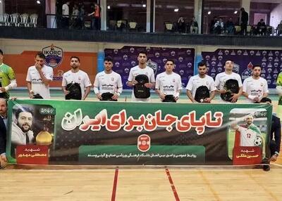  پرونده لیگ برتر با قهرمانی اصفهانی‌ها بسته شد