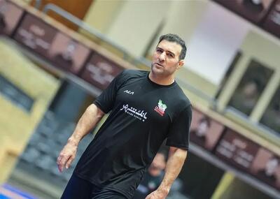  آنالیز وزن به وزن آزادکاران جوان تیم ملی