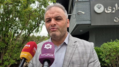  انوشیروانی: به سرعت برای انتخابی المپیک آماده می‌شویم