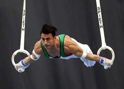  پیشنهاد جالب کاپیتان سابق تیم ملی ژیمناستیک