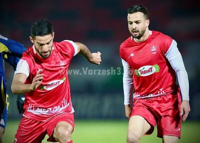  جریمه سنگین دو ستاره یاغی پرسپولیس!