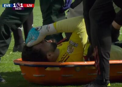  لیورپول تا اطلاع ثانوی دروازه‌بان ندارد!