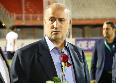  تاج: دورنمای خوبی از جام جهانی نمی‌بینم!