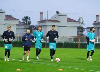  لیست گلرهای تیم ملی مهر و موم شد!
