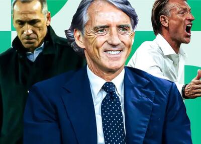  مانچینی راست می‌گفت: سبزها در دور باطل!