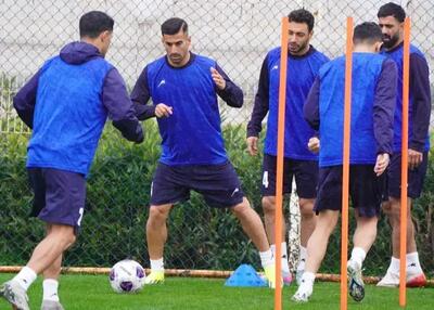  چپ و راست سپاهان در حد تیم ملی!