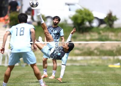  صالح می‌خواهد نماینده استقلال در آمریکا باشد