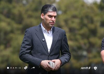  حدادی: این بی عدالتی در حق پرسپولیس است