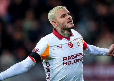  ایکاردی یک جام دیگر به گالاتاسرای می‌دهد